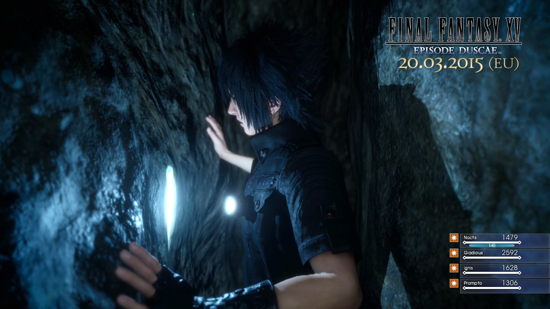 Final Fantasy XV - Imagen 25